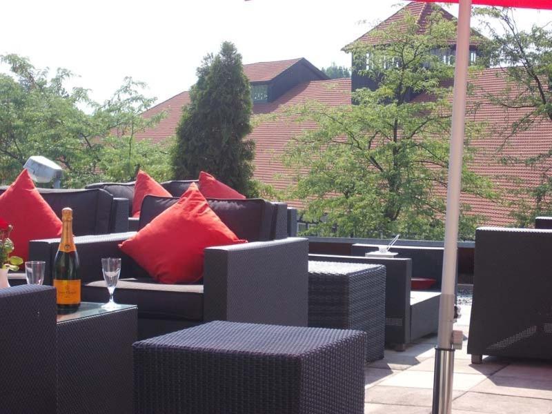 Alte Kelter Hotel Fellbach Exterior photo